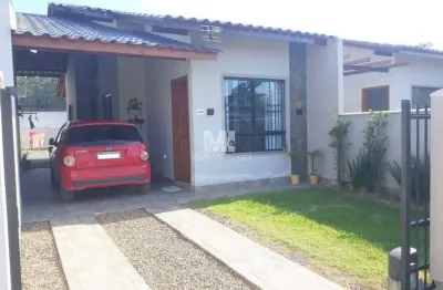 Casa com 2 quartos à venda na Vila Nova, Barra Velha 