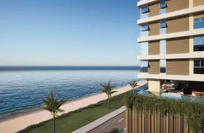 Bellíssimo apartamento frente ao mar - barra velha - sc