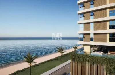 Bellíssimo apartamento frente ao mar - barra velha - sc