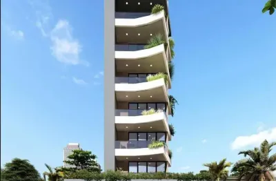 Lindo apartamento vista permanente mar - praia do sol - bandeira azul!