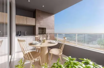 Apartamento com 2 quartos à venda no Itajubá, Barra Velha 