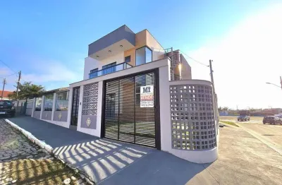 Casa com 2 quartos à venda no Centro, Barra Velha 