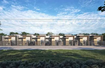 Casa com 3 quartos à venda no centro, barra velha , 73 m2 por r$ 404.000