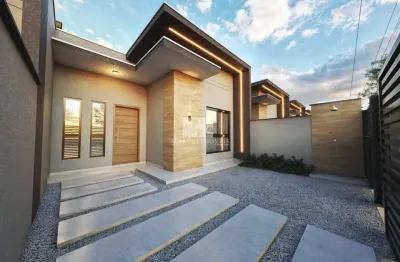 Casa com 3 quartos à venda no centro, barra velha , 73 m2 por r$ 409.000