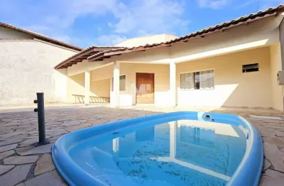 Espaço e conforto: casa perfeita para quem busca tranquilidade!