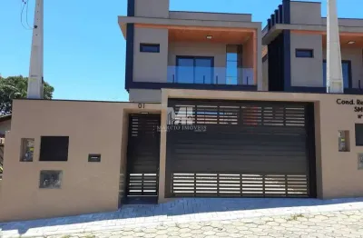 Sobrado a venda - apenas 210 metros da praia do tabuleiro - barra velha - sc