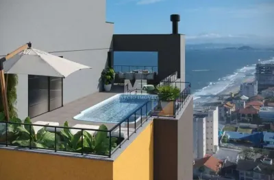 Apartamento a 60 metros da praia - barra velha - 3 dormitórios