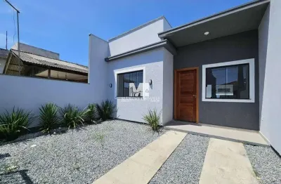 Casa com 2 quartos à venda, quinta dos açorianos - barra velha