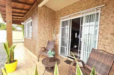 Casa com 2 quartos à venda, quinta dos açorianos - barra velha