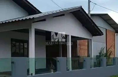 Casa com 1 quarto à venda em Vila Paraguai, Barra Velha 