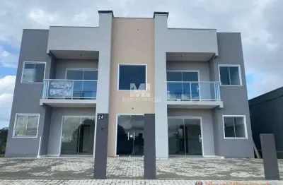 Apartamento com 2 quartos à venda no Itajubá, Barra Velha 