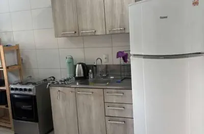 Apartamento mobiliado em home club- centro - barra velha/sc.