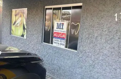 Casa comercial com 5 salas para alugar na Governador Celso Ramos, 118, Centro, Barra Velha