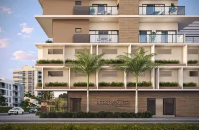 Apartamento no centro com 3 suítes, centro - balneário piçarras