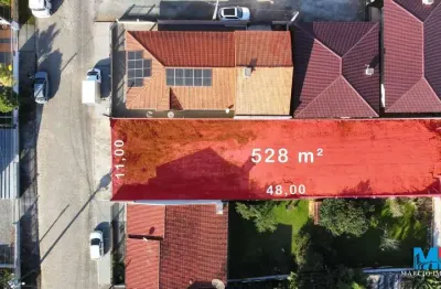 Terreno amplo à venda em barra velha – 528m² de potencial!