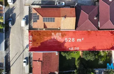 Terreno amplo à venda em barra velha – 528m² de potencial!