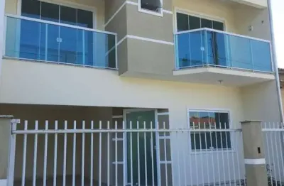 Casa com 2 quartos para alugar na Rua David Pedro Espíndola, 588, Centro, Barra Velha