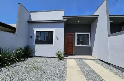 Casa com 2 quartos à venda, quinta dos açorianos - barra velha