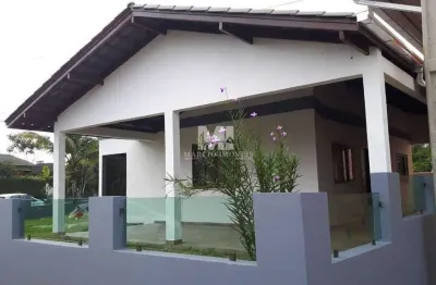 Casa com 1 quarto à venda em Vila Paraguai, Barra Velha 