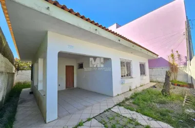 Casa com 2 quartos para alugar no são cristovão, barra velha  por r$ 1.500
