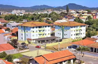 Apartamento centro de barra velha - distante 550 metros do mar