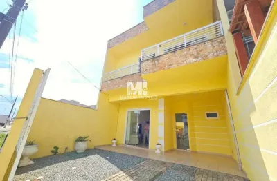Casa com 3 quartos à venda no Centro, Barra Velha 