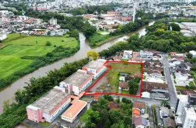 Terreno à venda na Vila Lalau, Jaraguá do Sul 