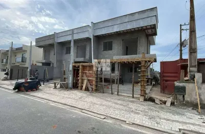 Casa com 3 quartos à venda no itajubá, barra velha , 90 m2 por r$ 599.000