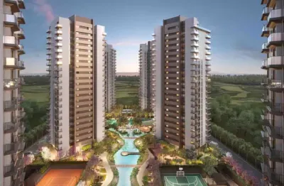 Apartamento alto padrão em barra da tijuca, rio de janeiro/rj