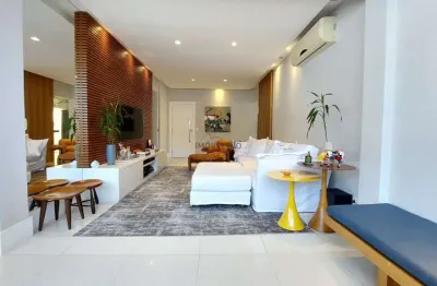 Apartamento cobertura linear em tijuca, rio de janeiro/rj