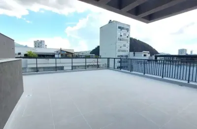 Apartamento cobertura duplex em tijuca, rio de janeiro/rj
