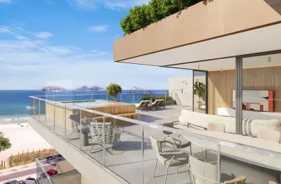 Signature cobertura duplex na praia do pepê barra da tijuca