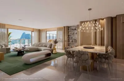 Apartamento com 3 quartos à venda na Rua Mena Barreto, Botafogo, Rio de Janeiro