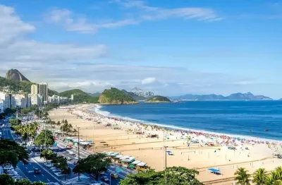 Apartamento com 2 quartos à venda na Avenida Atlântica, Copacabana, Rio de Janeiro