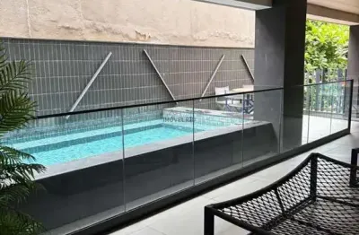 Apartamento de 2 quartos na gávea com vista livre e próximo à puc-rio