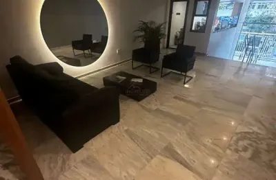Apartamento porteira fechada à venda na av. oswaldo cruz – flamengo, 70m², 1 vaga, andar alto