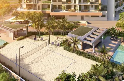 Apartamento de 3 suítes à venda no epic golf residence – 116m² com varanda gourmet na barra da tijuca