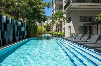 Cobertura de luxo em botafogo rj – 178m², 3 quartos, terraço privativo e vista deslumbrante