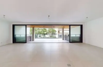 Apartamento de luxo à venda no leblon rj – 232m², 4 suítes, sol da manhã e localização nobre
