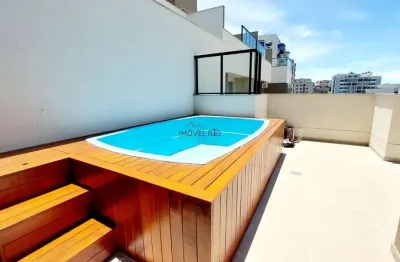 Cobertura à venda no méier – now plus com piscina e churrasqueira privativa