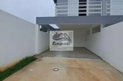 Casa com 3 quartos à venda no Jardim Floresta, Vargem Grande Paulista 