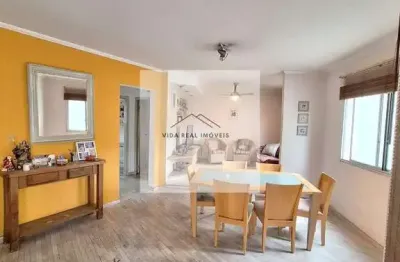 Apartamento com 2 quartos à venda no Jardim Ampliação, São Paulo 