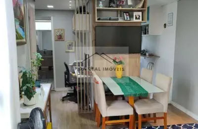 Apartamento com 2 quartos à venda no Parque Ipê, São Paulo 