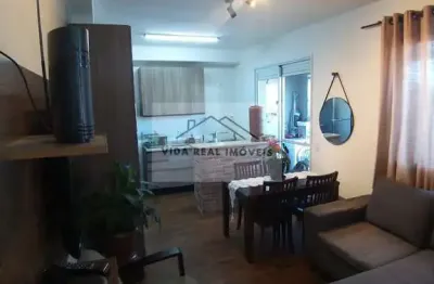 Apartamento com 2 quartos à venda no Jardim Tupanci, Barueri 