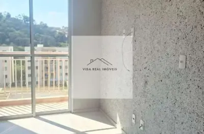 Apartamento com 2 quartos para alugar no Lageado, Cotia 