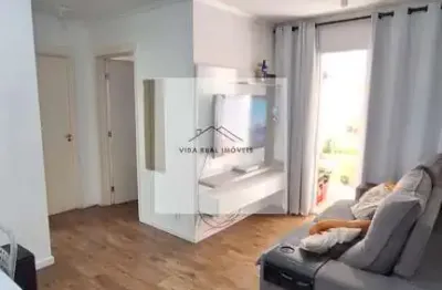Apartamento com 2 quartos à venda no Outeiro de Passárgada, Cotia 