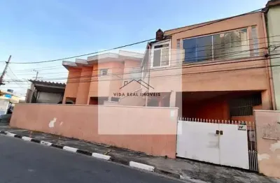 Casa à venda no Jaguaribe, Osasco 