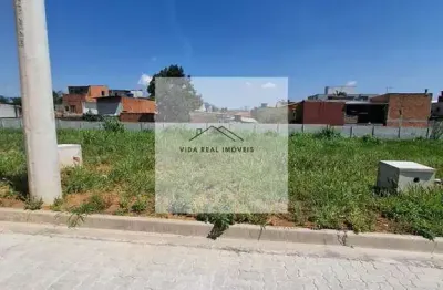 Terreno à venda no Parque do Agreste, Vargem Grande Paulista 
