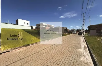 Terreno à venda na Chácara Real (Caucaia do Alto), Cotia 