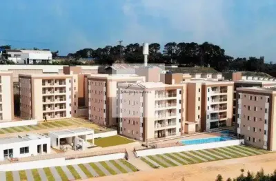 Residencial mônaco -  - 2 dorm c/ 1 banheiro - condo c/ lazer - jd da glória (cotia) - zero km!